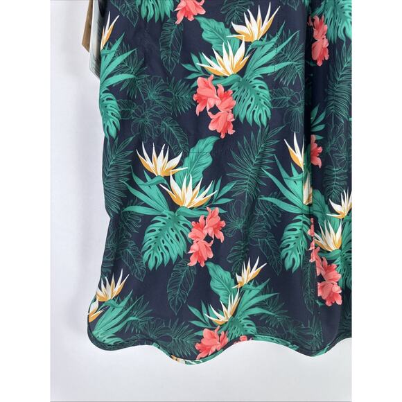 Duluth Womens Pier Genius Skirt Size Medium Floral Print - Picture 7 of 16